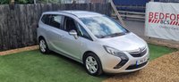 USED 2016 16 VAUXHALL ZAFIRA TOURER 1.6 EXCLUSIV CDTI ECOFLEX S/S 5d 134 BHP 
