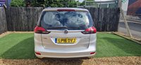 USED 2016 16 VAUXHALL ZAFIRA TOURER 1.6 EXCLUSIV CDTI ECOFLEX S/S 5d 134 BHP 