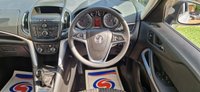 USED 2016 16 VAUXHALL ZAFIRA TOURER 1.6 EXCLUSIV CDTI ECOFLEX S/S 5d 134 BHP 
