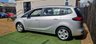 USED 2016 16 VAUXHALL ZAFIRA TOURER 1.6 EXCLUSIV CDTI ECOFLEX S/S 5d 134 BHP 