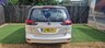 USED 2016 16 VAUXHALL ZAFIRA TOURER 1.6 EXCLUSIV CDTI ECOFLEX S/S 5d 134 BHP 
