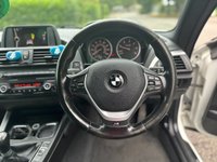 USED 2013 13 BMW 1 SERIES 2.0 118D M SPORT 3d 141 BHP 