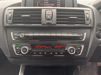 USED 2013 13 BMW 1 SERIES 2.0 118D M SPORT 3d 141 BHP 