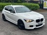 USED 2013 13 BMW 1 SERIES 2.0 118D M SPORT 3d 141 BHP 