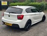USED 2013 13 BMW 1 SERIES 2.0 118D M SPORT 3d 141 BHP 