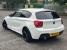 USED 2013 13 BMW 1 SERIES 2.0 118D M SPORT 3d 141 BHP 