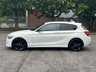 USED 2013 13 BMW 1 SERIES 2.0 118D M SPORT 3d 141 BHP 