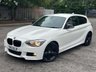 USED 2013 13 BMW 1 SERIES 2.0 118D M SPORT 3d 141 BHP 