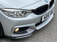 USED 2016 16 BMW 4 SERIES 3.0 430D M SPORT GRAN COUPE 4d 255 BHP 
