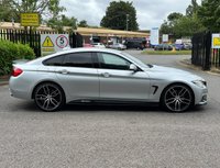 USED 2016 16 BMW 4 SERIES 3.0 430D M SPORT GRAN COUPE 4d 255 BHP 