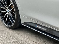 USED 2016 16 BMW 4 SERIES 3.0 430D M SPORT GRAN COUPE 4d 255 BHP 
