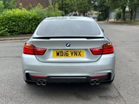 USED 2016 16 BMW 4 SERIES 3.0 430D M SPORT GRAN COUPE 4d 255 BHP 