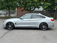 USED 2016 16 BMW 4 SERIES 3.0 430D M SPORT GRAN COUPE 4d 255 BHP 