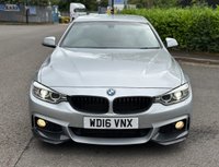 USED 2016 16 BMW 4 SERIES 3.0 430D M SPORT GRAN COUPE 4d 255 BHP 
