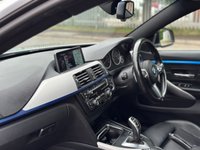 USED 2016 16 BMW 4 SERIES 3.0 430D M SPORT GRAN COUPE 4d 255 BHP 