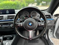 USED 2016 16 BMW 4 SERIES 3.0 430D M SPORT GRAN COUPE 4d 255 BHP 