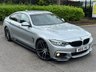 USED 2016 16 BMW 4 SERIES 3.0 430D M SPORT GRAN COUPE 4d 255 BHP 