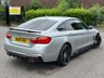 USED 2016 16 BMW 4 SERIES 3.0 430D M SPORT GRAN COUPE 4d 255 BHP 