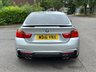 USED 2016 16 BMW 4 SERIES 3.0 430D M SPORT GRAN COUPE 4d 255 BHP 
