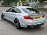 USED 2016 16 BMW 4 SERIES 3.0 430D M SPORT GRAN COUPE 4d 255 BHP 