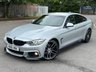 USED 2016 16 BMW 4 SERIES 3.0 430D M SPORT GRAN COUPE 4d 255 BHP 