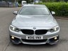 USED 2016 16 BMW 4 SERIES 3.0 430D M SPORT GRAN COUPE 4d 255 BHP 