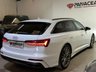 USED 2019 19 AUDI A6 2.0 AVANT TDI S LINE BLACK EDITION MHEV 5d 202 BHP EURO 6 ULEZ  