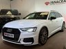 USED 2019 19 AUDI A6 2.0 AVANT TDI S LINE BLACK EDITION MHEV 5d 202 BHP EURO 6 ULEZ  