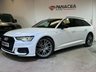 USED 2019 19 AUDI A6 2.0 AVANT TDI S LINE BLACK EDITION MHEV 5d 202 BHP EURO 6 ULEZ  