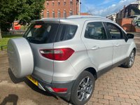 USED 2014 14 FORD ECOSPORT 1.5 TITANIUM X-PACK TDCI 5d 88 BHP * LEATHER *