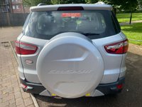 USED 2014 14 FORD ECOSPORT 1.5 TITANIUM X-PACK TDCI 5d 88 BHP * LEATHER *