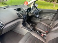 USED 2014 14 FORD ECOSPORT 1.5 TITANIUM X-PACK TDCI 5d 88 BHP * LEATHER *