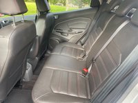USED 2014 14 FORD ECOSPORT 1.5 TITANIUM X-PACK TDCI 5d 88 BHP * LEATHER *