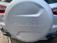 USED 2014 14 FORD ECOSPORT 1.5 TITANIUM X-PACK TDCI 5d 88 BHP * LEATHER *