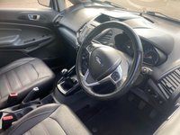 USED 2014 14 FORD ECOSPORT 1.5 TITANIUM X-PACK TDCI 5d 88 BHP * LEATHER *