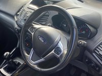 USED 2014 14 FORD ECOSPORT 1.5 TITANIUM X-PACK TDCI 5d 88 BHP * LEATHER *