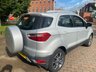 USED 2014 14 FORD ECOSPORT 1.5 TITANIUM X-PACK TDCI 5d 88 BHP * LEATHER *