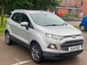 USED 2014 14 FORD ECOSPORT 1.5 TITANIUM X-PACK TDCI 5d 88 BHP * LEATHER *