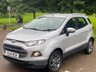 USED 2014 14 FORD ECOSPORT 1.5 TITANIUM X-PACK TDCI 5d 88 BHP * LEATHER *