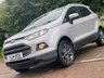 USED 2014 14 FORD ECOSPORT 1.5 TITANIUM X-PACK TDCI 5d 88 BHP * LEATHER *