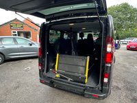 USED 2015 15 RENAULT TRAFIC 1.6 SL27 SPORT DCI S/R P/V 115 BHP 
