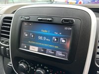 USED 2015 15 RENAULT TRAFIC 1.6 SL27 SPORT DCI S/R P/V 115 BHP 