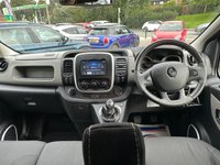 USED 2015 15 RENAULT TRAFIC 1.6 SL27 SPORT DCI S/R P/V 115 BHP 