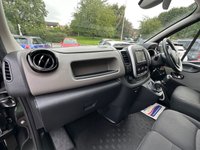 USED 2015 15 RENAULT TRAFIC 1.6 SL27 SPORT DCI S/R P/V 115 BHP 