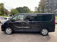 USED 2015 15 RENAULT TRAFIC 1.6 SL27 SPORT DCI S/R P/V 115 BHP 