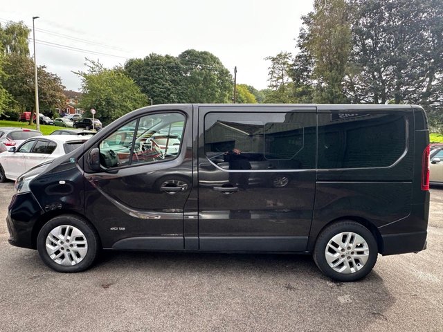 2015 RENAULT TRAFIC - Photo 7