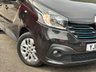 USED 2015 15 RENAULT TRAFIC 1.6 SL27 SPORT DCI S/R P/V 115 BHP 