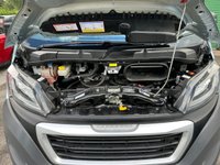 USED 2015 15 PEUGEOT BOXER 2.2 HDI 333 L1H1 P/V 110 BHP 