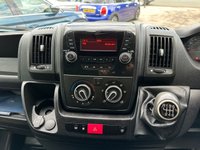 USED 2015 15 PEUGEOT BOXER 2.2 HDI 333 L1H1 P/V 110 BHP 