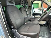 USED 2015 15 PEUGEOT BOXER 2.2 HDI 333 L1H1 P/V 110 BHP 